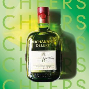 Whisky Buchanans 12 anos 1000 ml