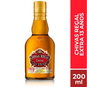 Whisky Chivas Regal Extra 13 Anos 200ml