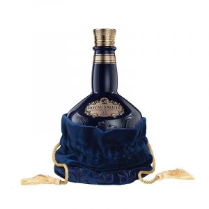 Whisky Chivas Royal Salute 21 anos Azul 700 ml
