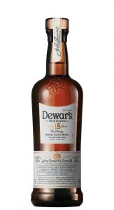 Whisky Dewars 18 Anos 750 ml