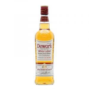 Whisky Dewars White Label 750ml