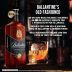 Whisky Escocês Ballantines Bourbon Finish 750ml