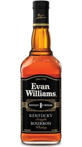 Whisky Evan Williams Bourbon 1000Ml 