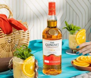 Whisky Glenlivet Caribbean Reserve Single Malt 750ml