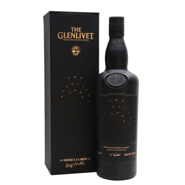 Whisky Glenlivet Code 700ml