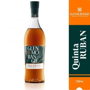 Whisky Glenmorangie Quinta Ruban 14 anos 750ml