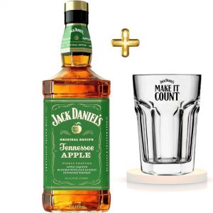 Whisky Jack Daniels Apple 1000 ml