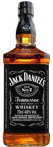 Whisky Jack Daniels Old Nº 7 Tennessee 1000 ml