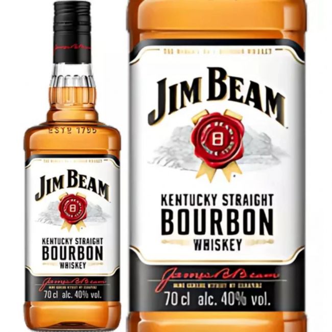 Whisky Jim Beam Original Bourbon 1litro