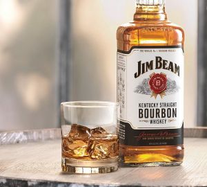 Whisky Jim Beam Original Bourbon 1litro