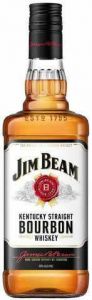 Whisky Jim Beam Original Bourbon 1litro