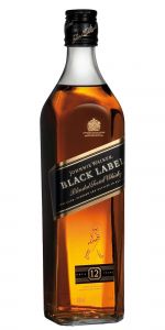 Whisky Johnnie Walker Black Label 12 nos 1000ml