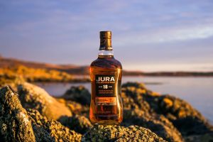 Whisky Jura 18 anos Single Malt 700ml