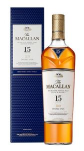 Whisky Macallan 15 Double Cask 700ml 43% - Single Malt