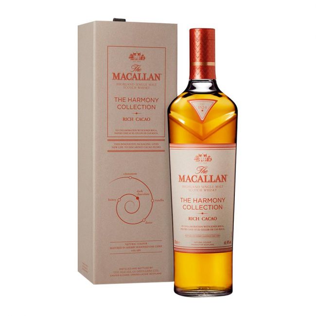 Whisky Macallan Harmony Collection Rich Cacao 700 ml