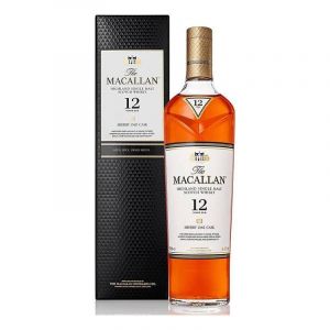 Whisky Macallan Sherry Oak 12 anos 700ml