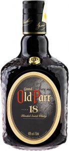 Whisky Old Parr 18 Anos 750 ml