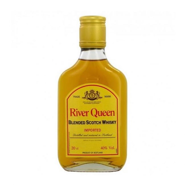 Whisky River Queen 200ml