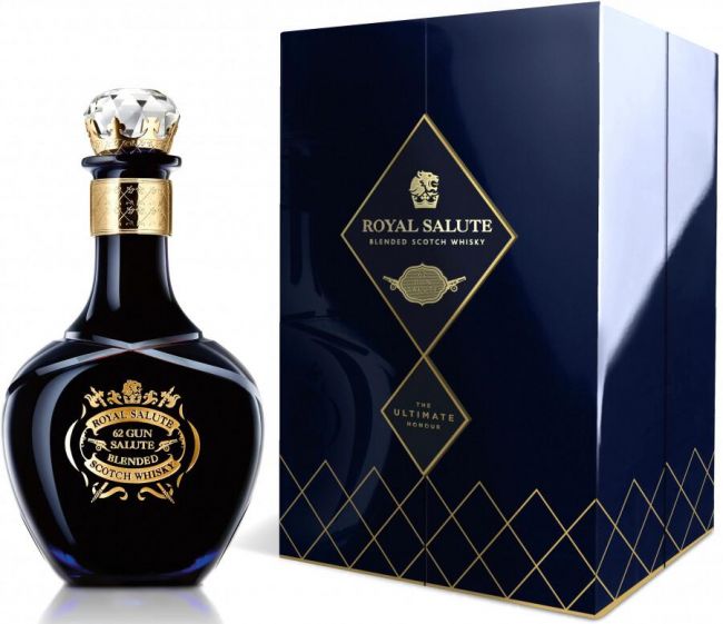 Whisky Royal Salute 62 Gun 1000 ml