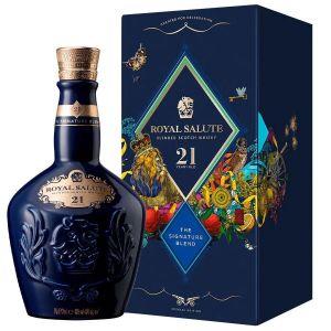 Whisky Royal Salute Menagerie 700ml