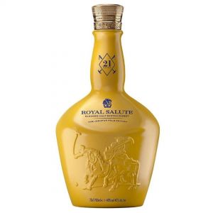 Whisky Royal Salute 21 anos The Jodhpur Polo Edition 700ml