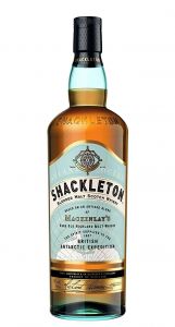 Whisky Shackleton Blended Malt Scotch Escócia 700ml