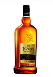 Whisky Teacher's Highland Cream Escocês 1 Litro