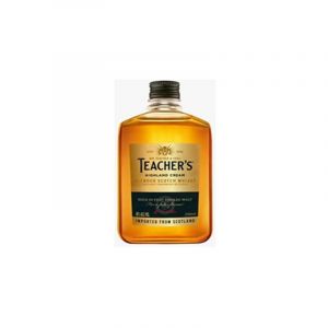 Whisky Teachers Highland Cream Escocês 250ml