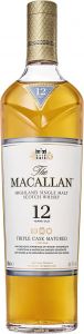 Whisky The Macallan Triple Cask12 anos 700 ml