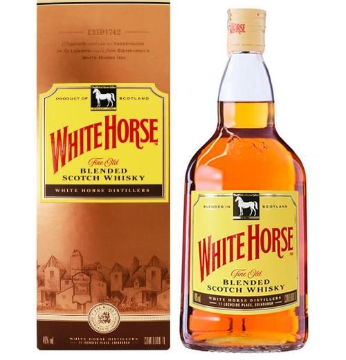 Whisky White Horse 1000ml