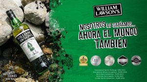 Whisky William Lawson's 1000 ml
