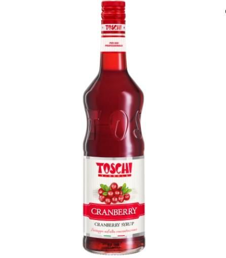 Xarope Italiano de Baunilha Syrup Toschi 1 litro