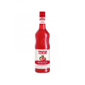 Xarope Toschi Fragola Strawberry Syrup 1000ml